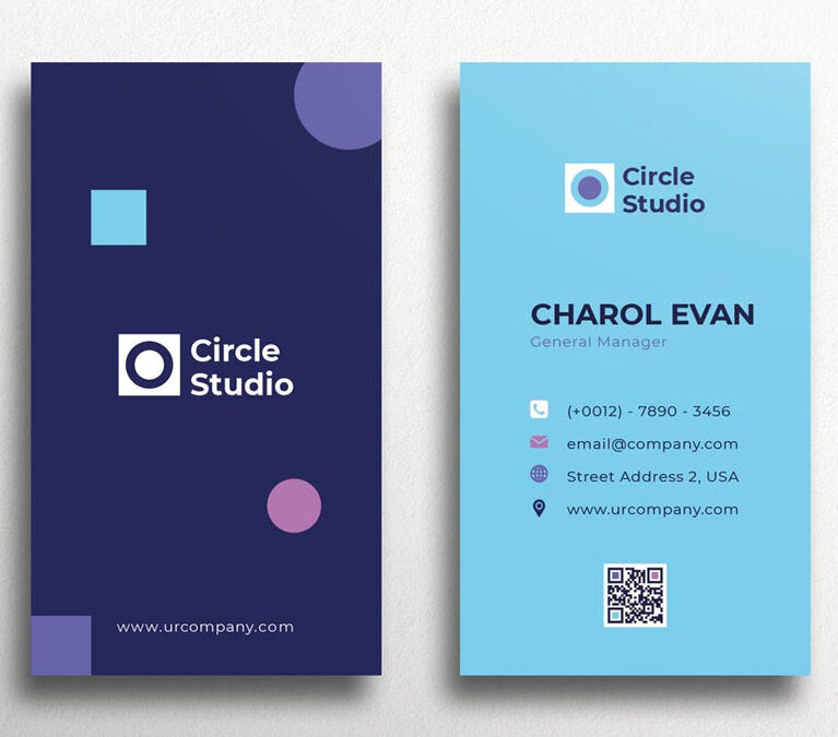 Circle Studio – Business Card