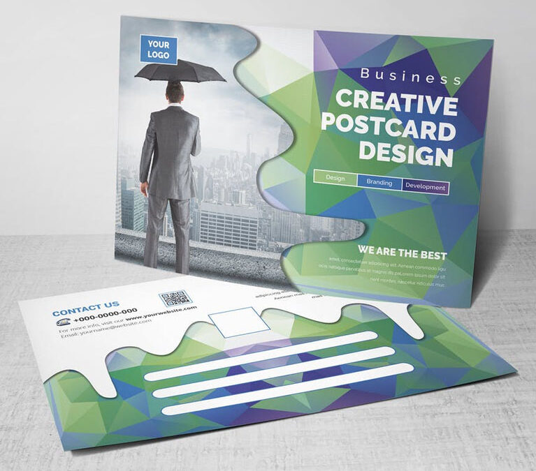 Creative Business – Post Card